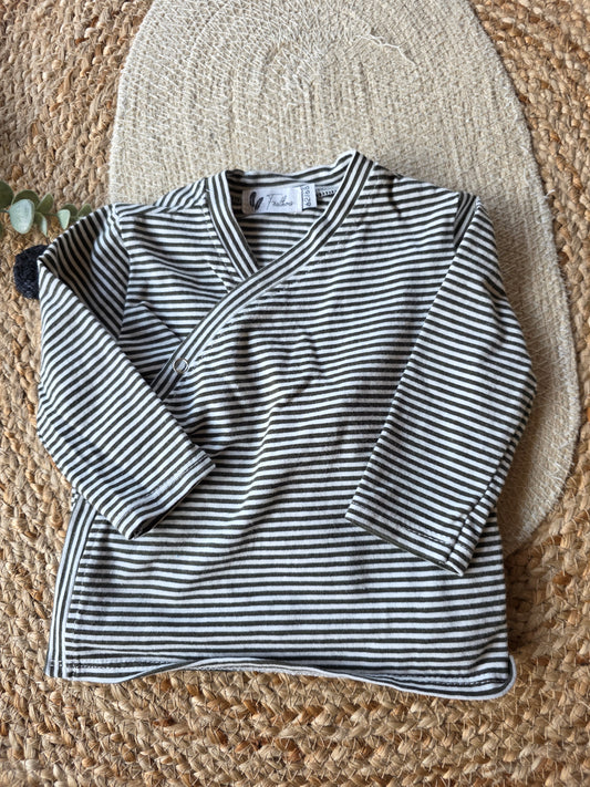 Feathers shirtje maat 62/68