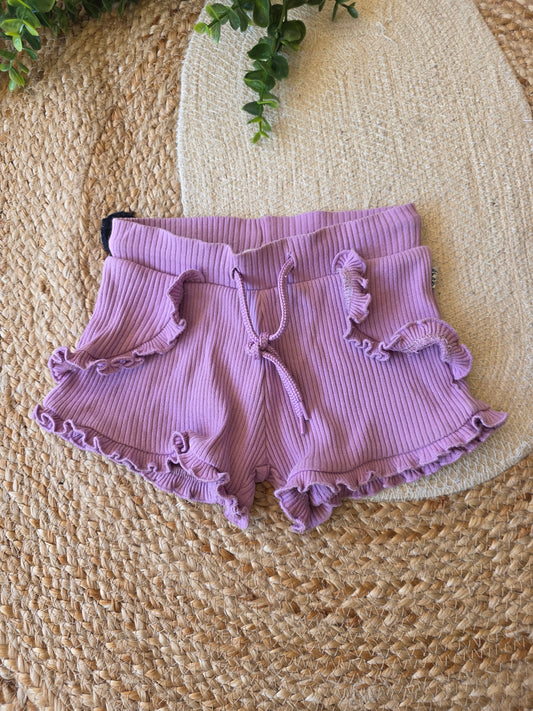 Bakkaboe korte broek maat 86 -K209