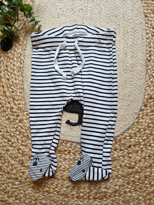 Hema broek maat 56 -K227