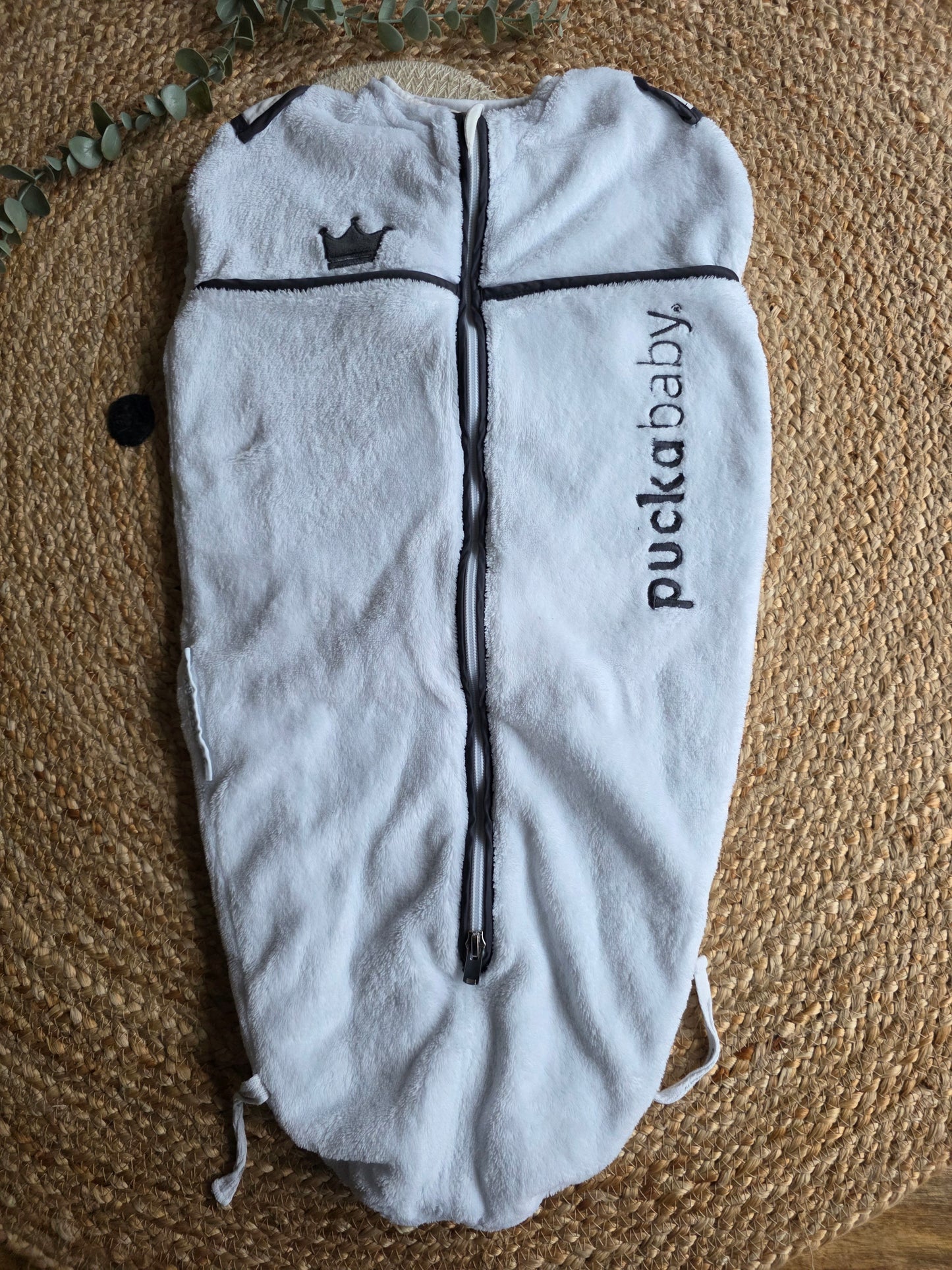 Puckababy mini teddy