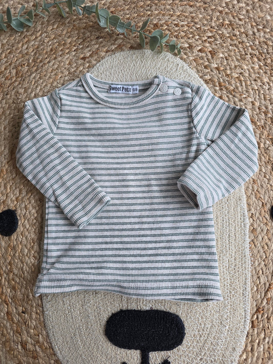 Sweet petit shirtje maat 68