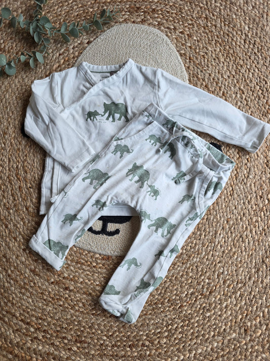 Prénatal setje maat 68