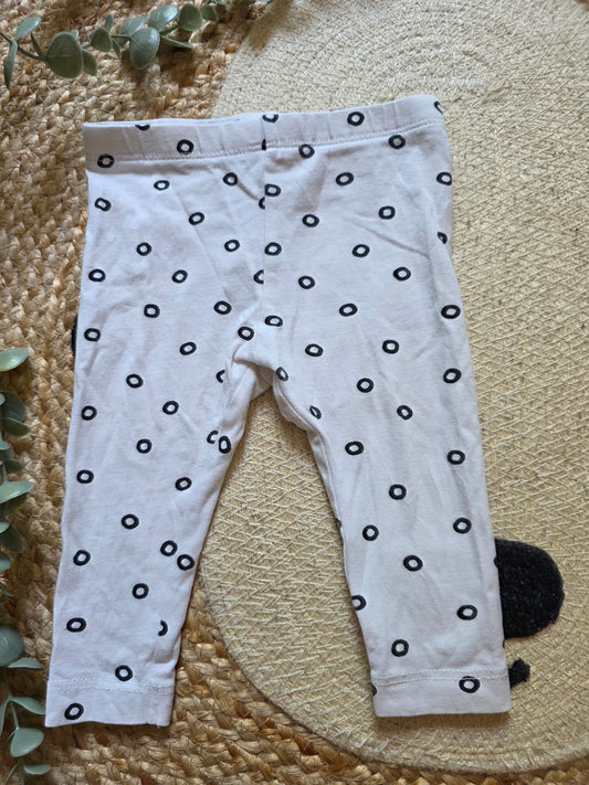 Hema legging maat 62