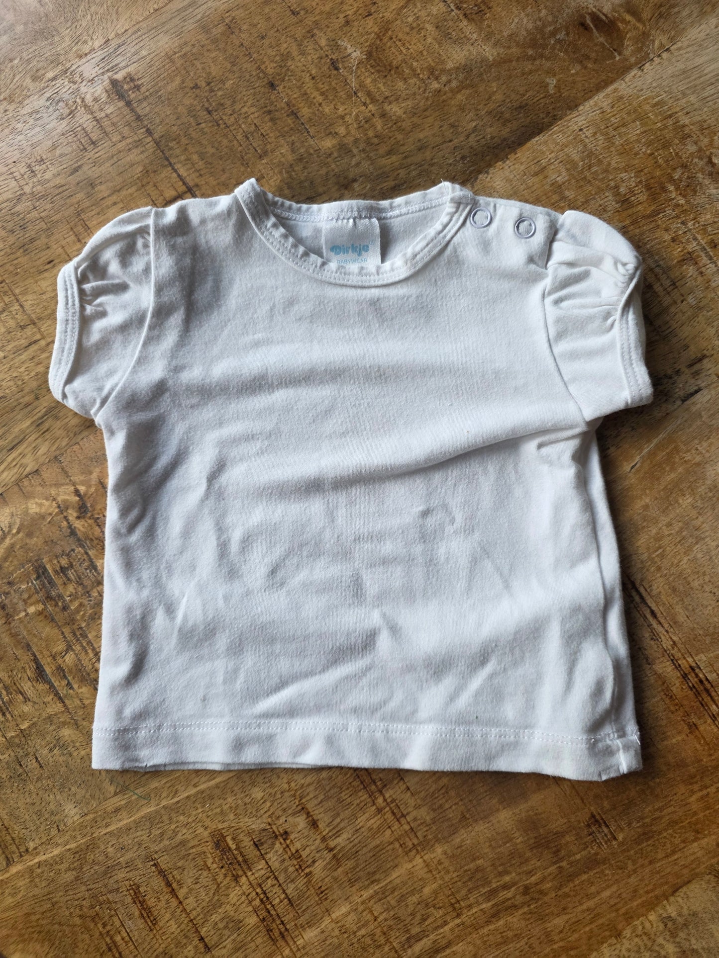 Dirkje tshirt maat 62