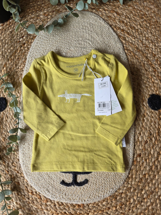 Noppies shirtje maat 56