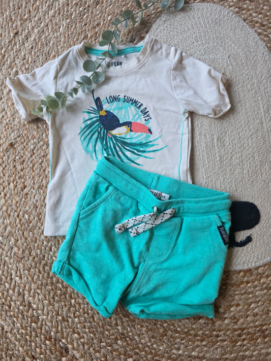 Play all day setje maat 68