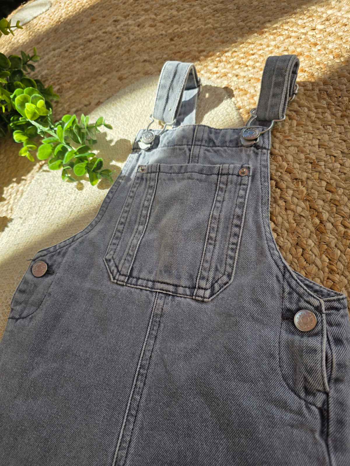 Zara salopette maat 80