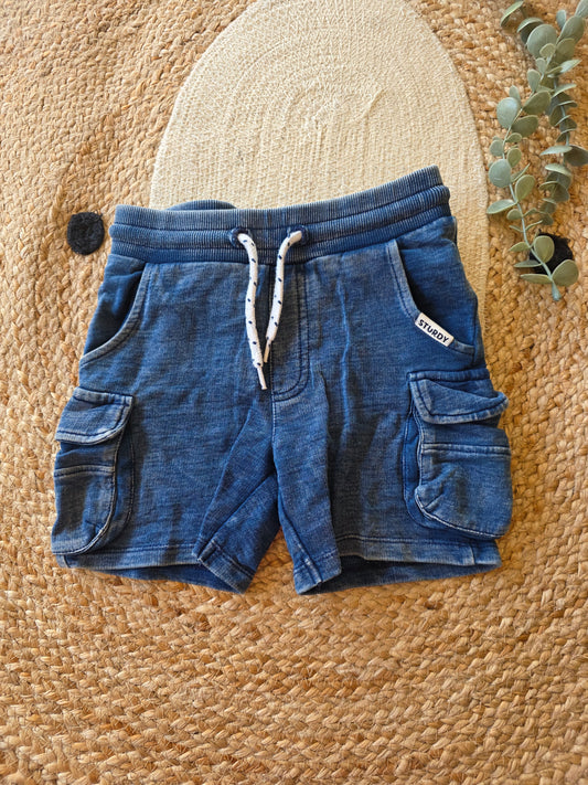 Sturdy korte broek maat 104