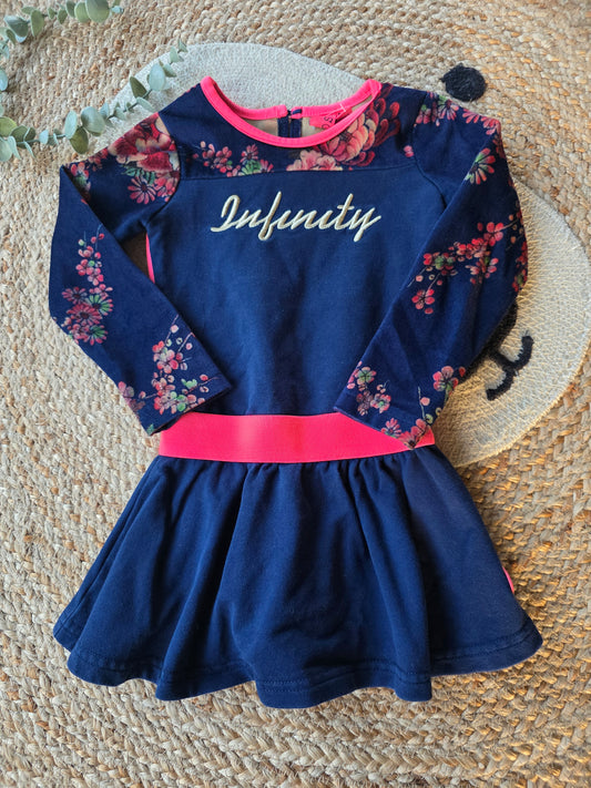 Bnosy jurkje maat 92