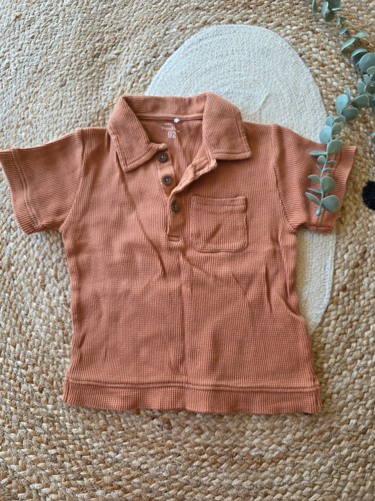 Prénatal polo maat 92