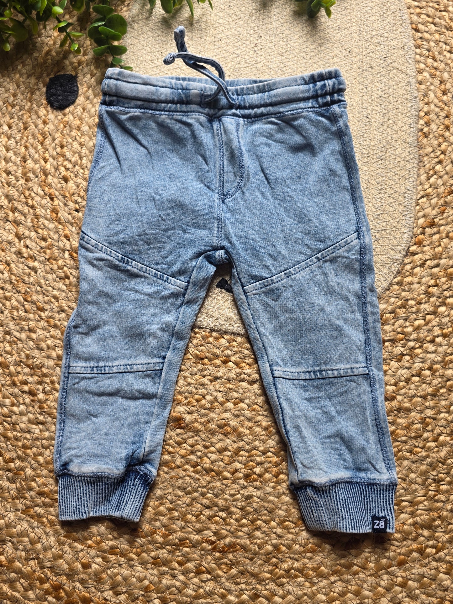 Z8 broek maat 68 -K228