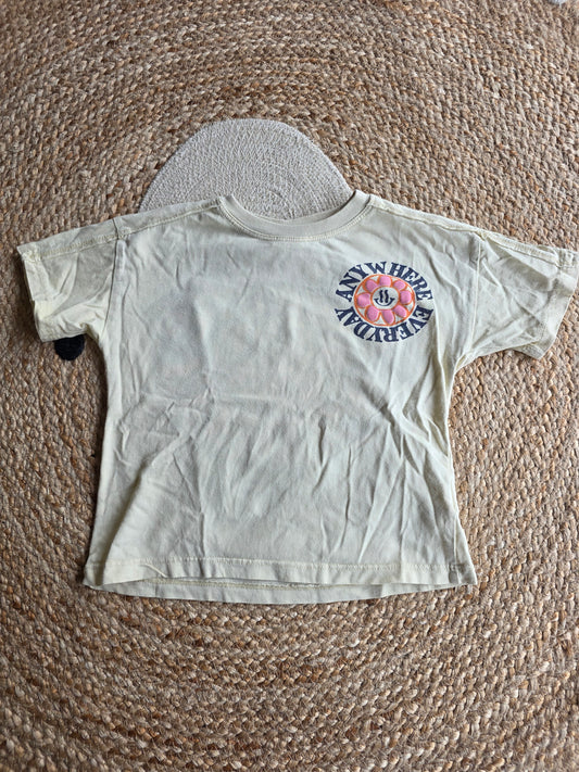 Zara tshirt maat 104