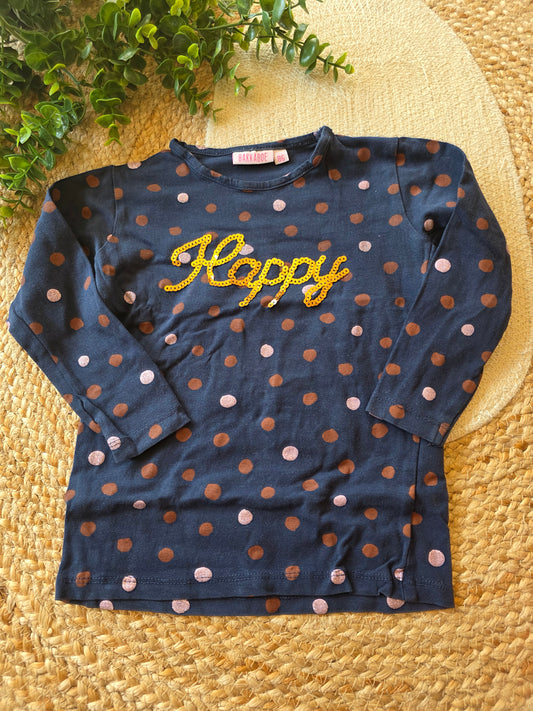 Bakkaboe shirtje maat 86 -K207