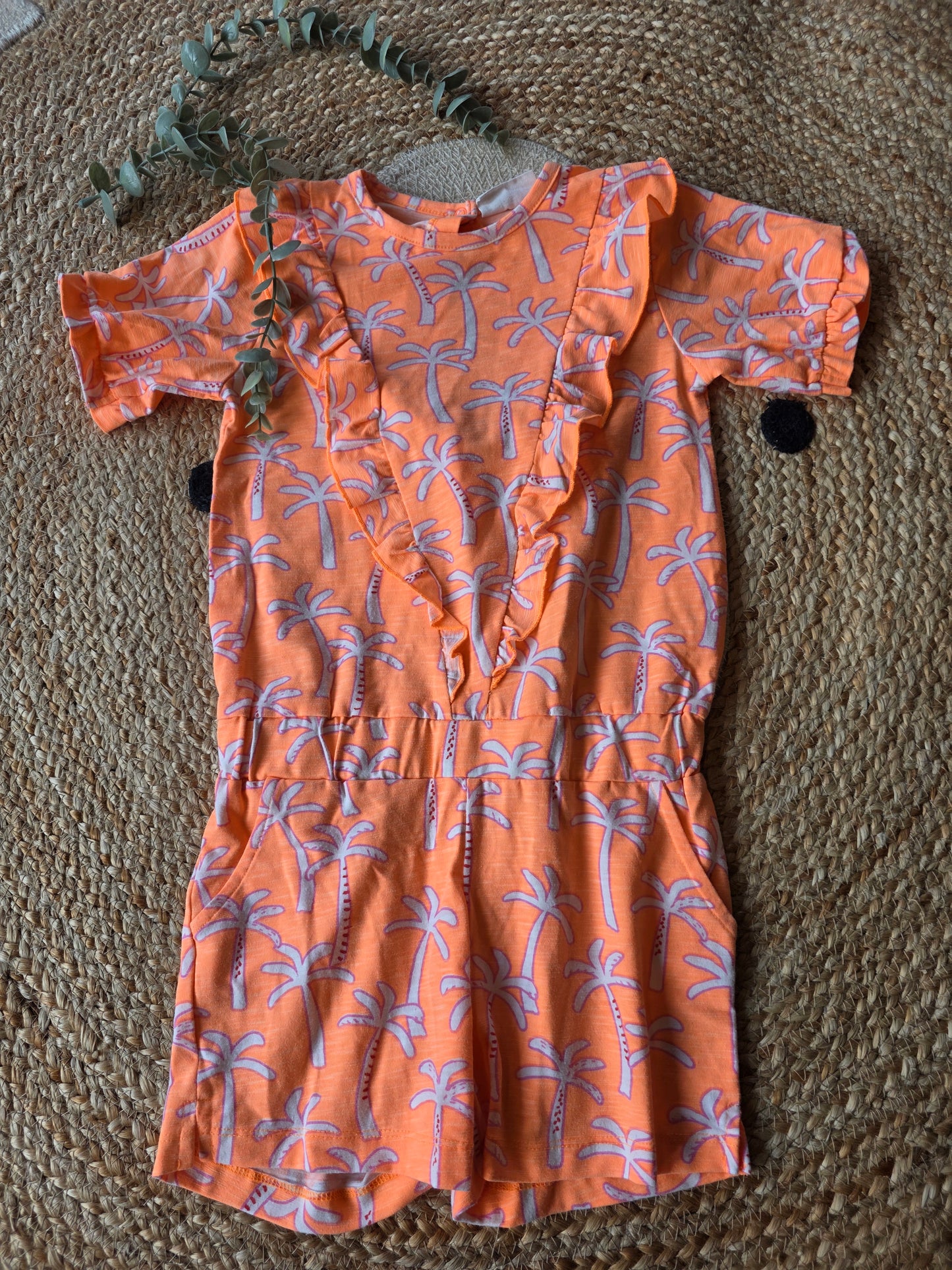 Jubel jumpsuit maat 110