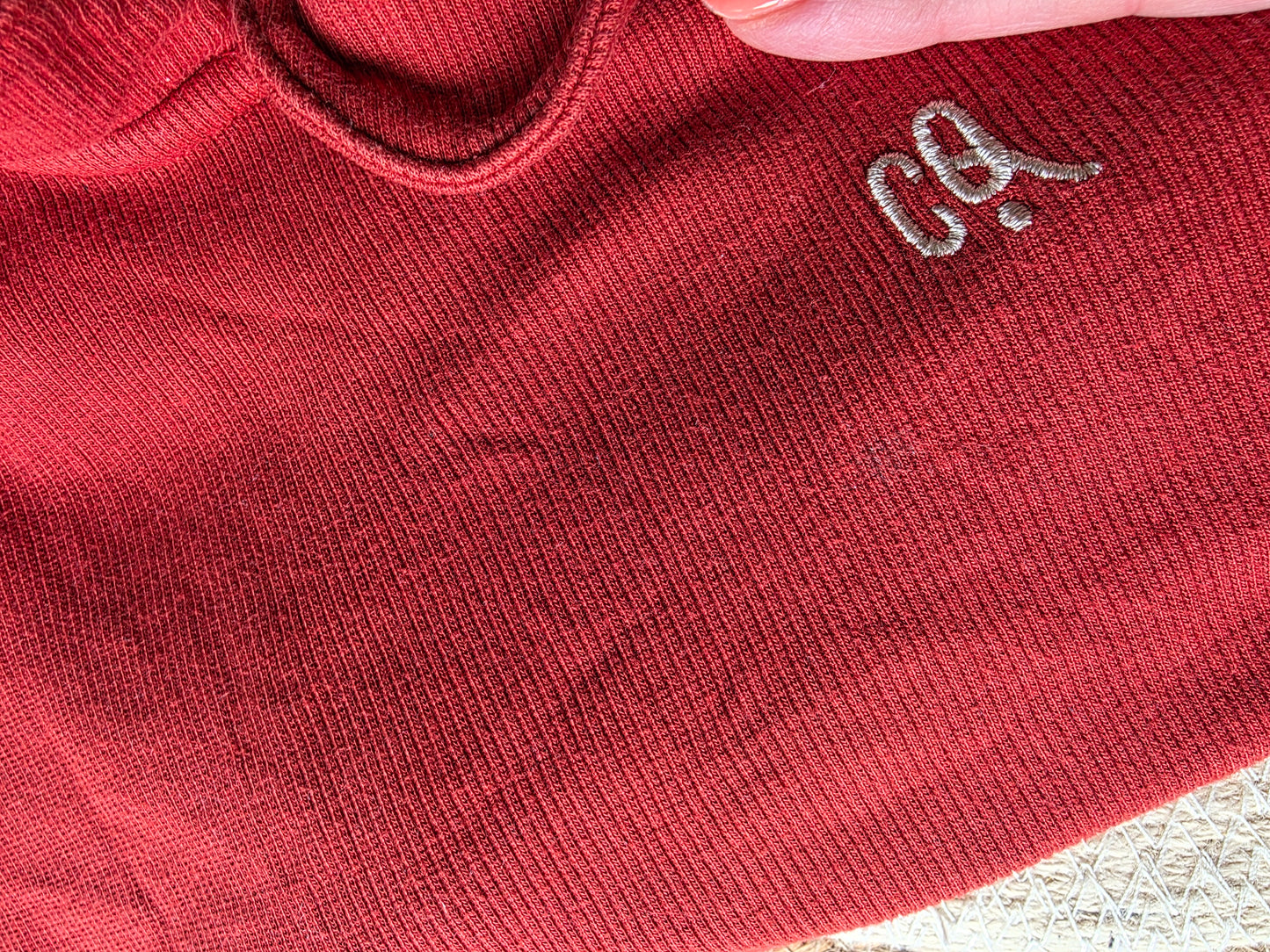 Carlijnq shirtje maat 98/104