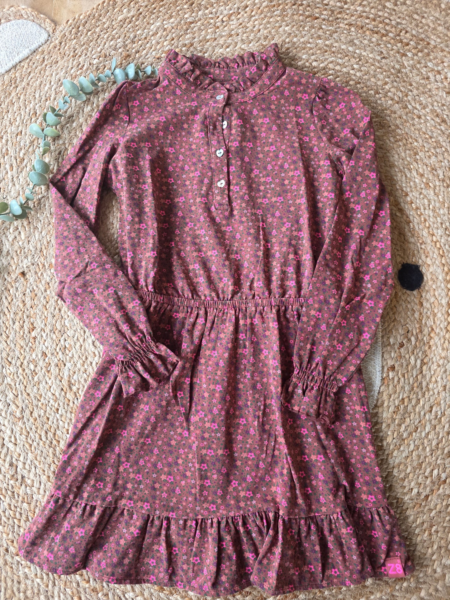 Z8 jurkje maat 128/134