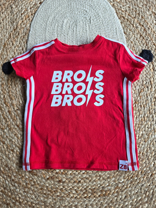 Z8 tshirt maat 74