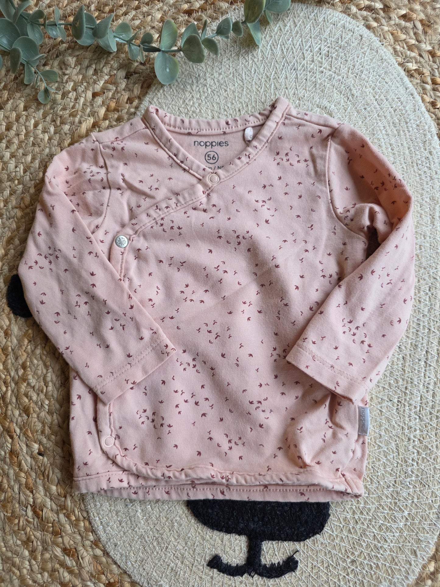 Noppies shirtje maat 56