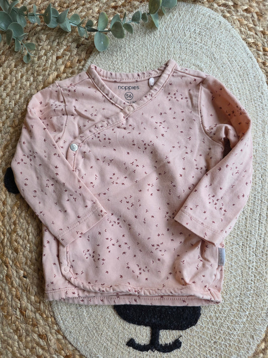 Noppies shirtje maat 56