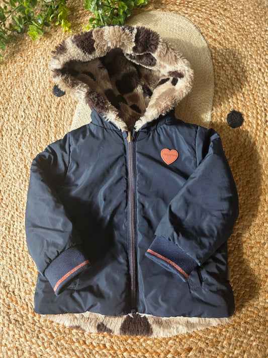 Noppies jasje maat 80