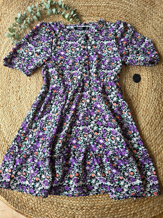 Terstal jurkje maat 122/128