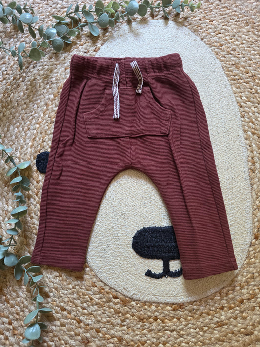 Hema broek maat 68