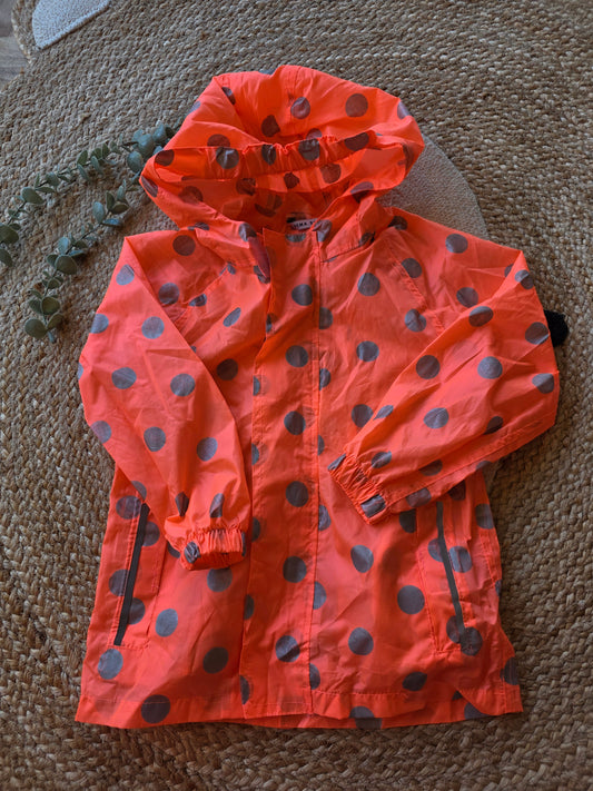 Hema regenjas maat 98/104