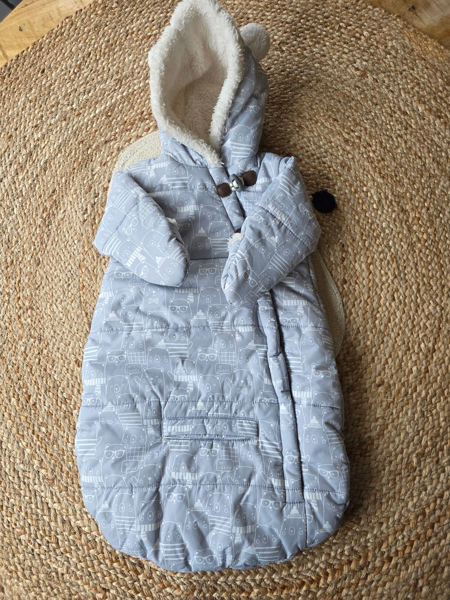 Baby club pak maat 56