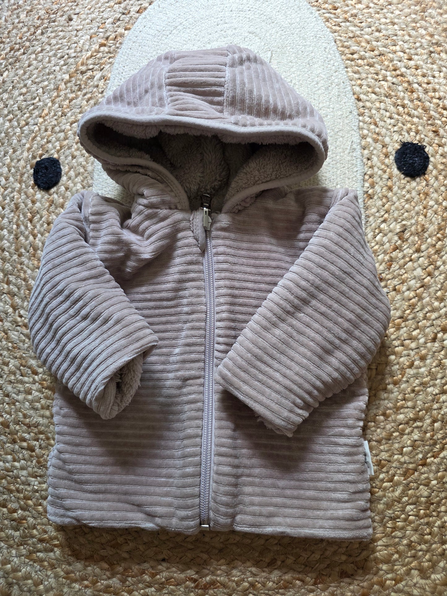 Koeka vestje maat 62/68