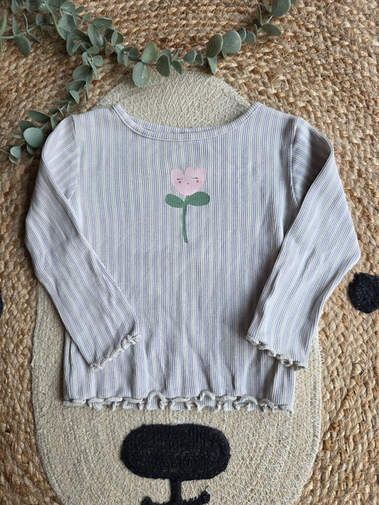 Next shirtje maat 74