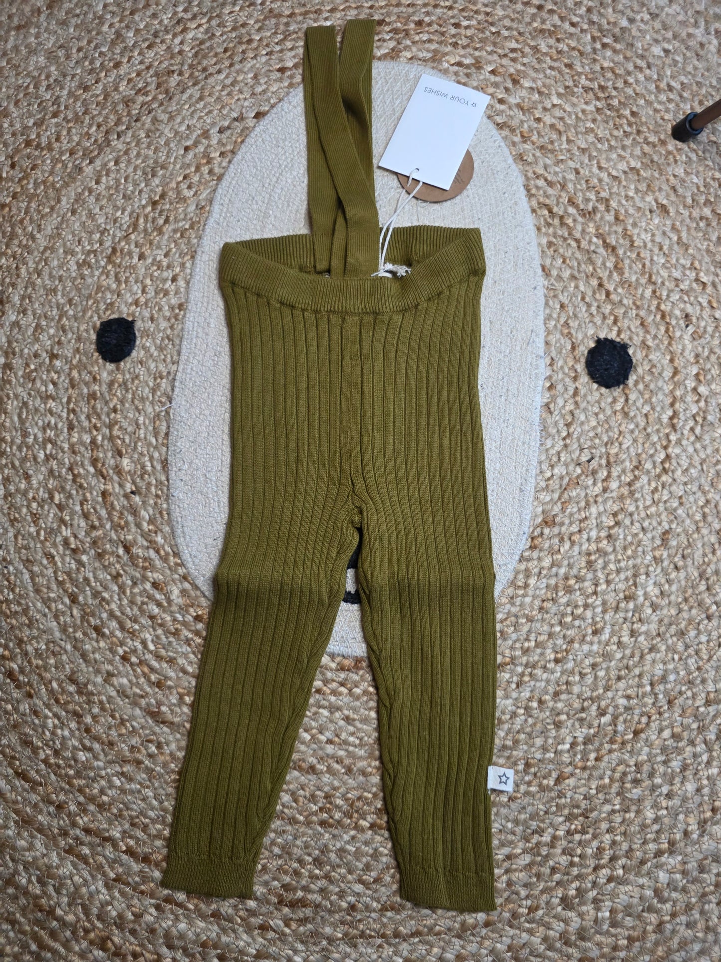 Your wishes salopette maat 80