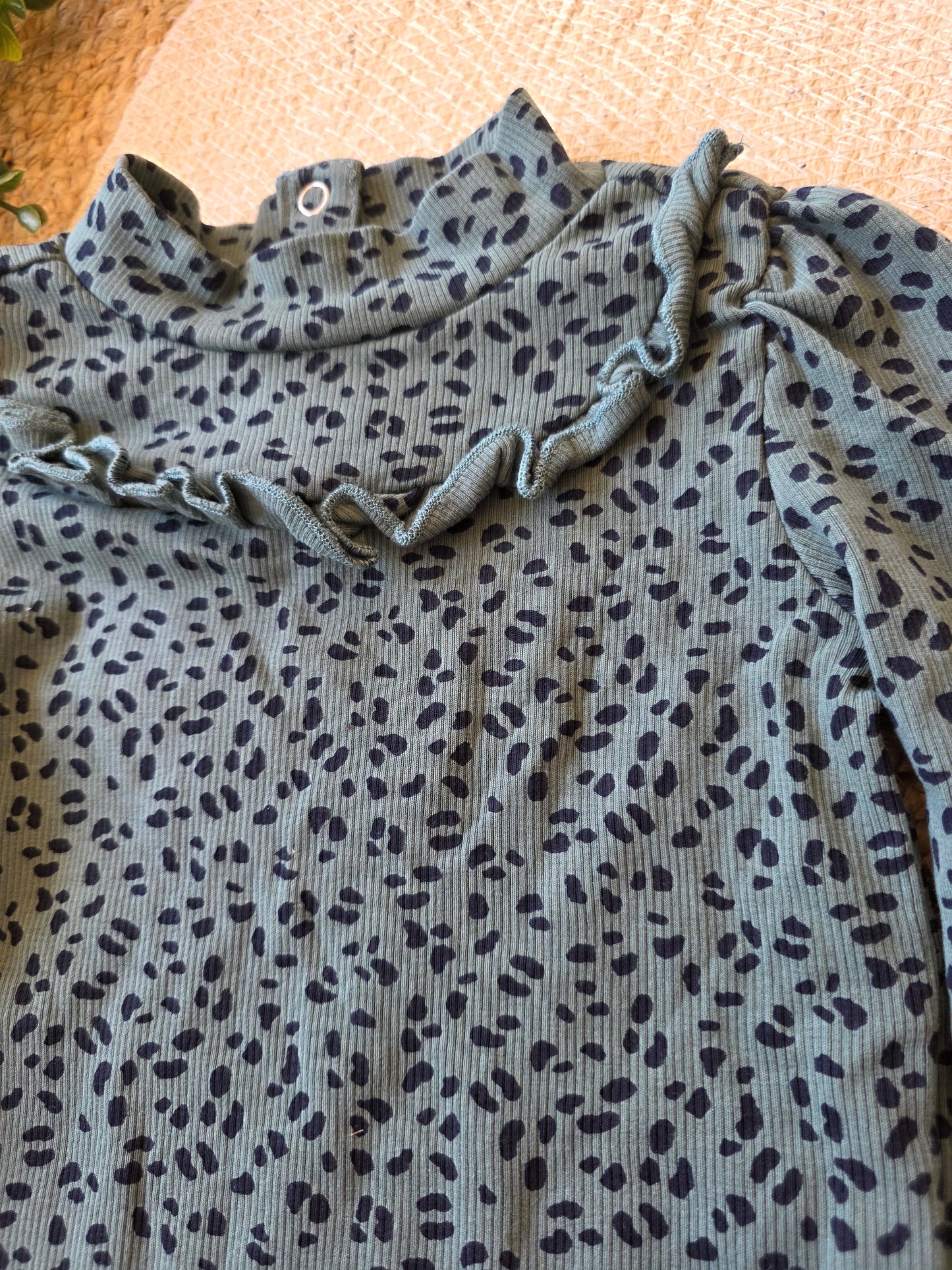 Bakkaboe shirtje maat 92 -K202