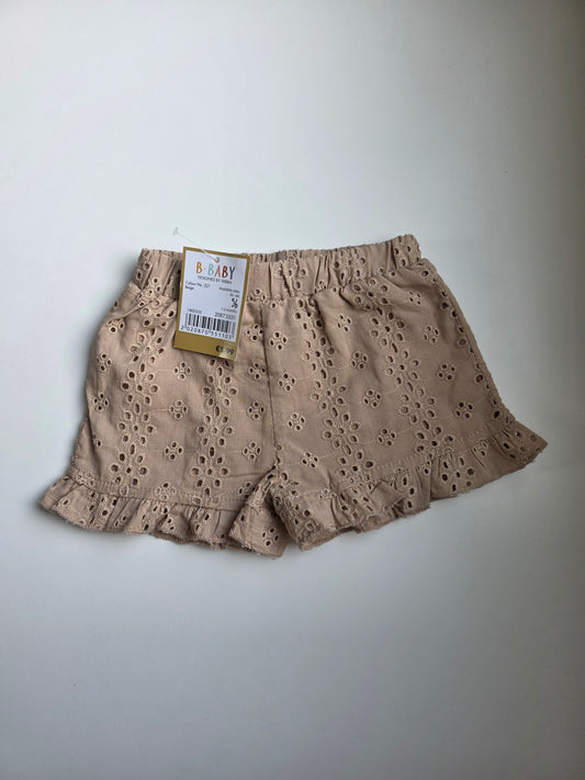 Wibra korte broek maat 56