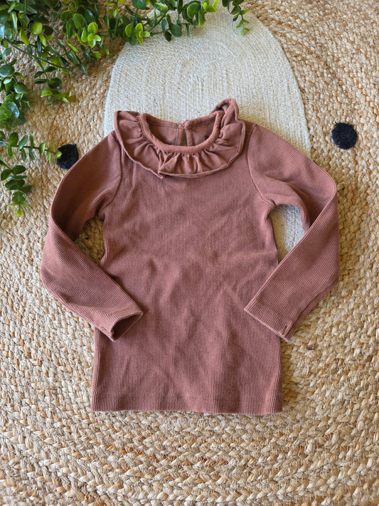 Sweet petit shirtje maat 86 -K203