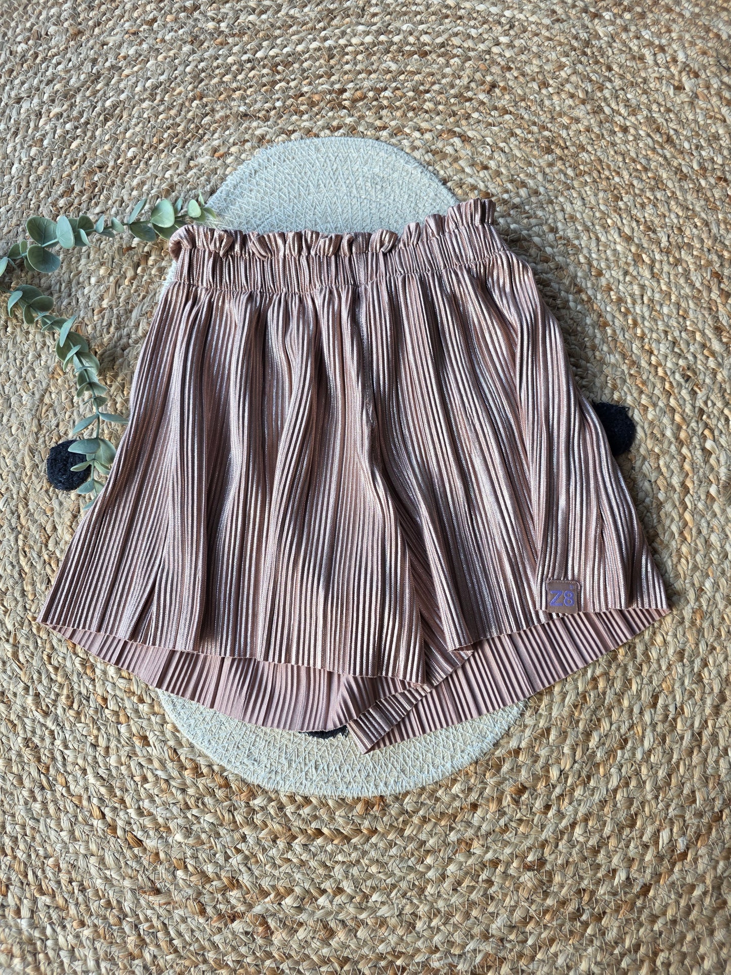 Z8 korte broek maat 104