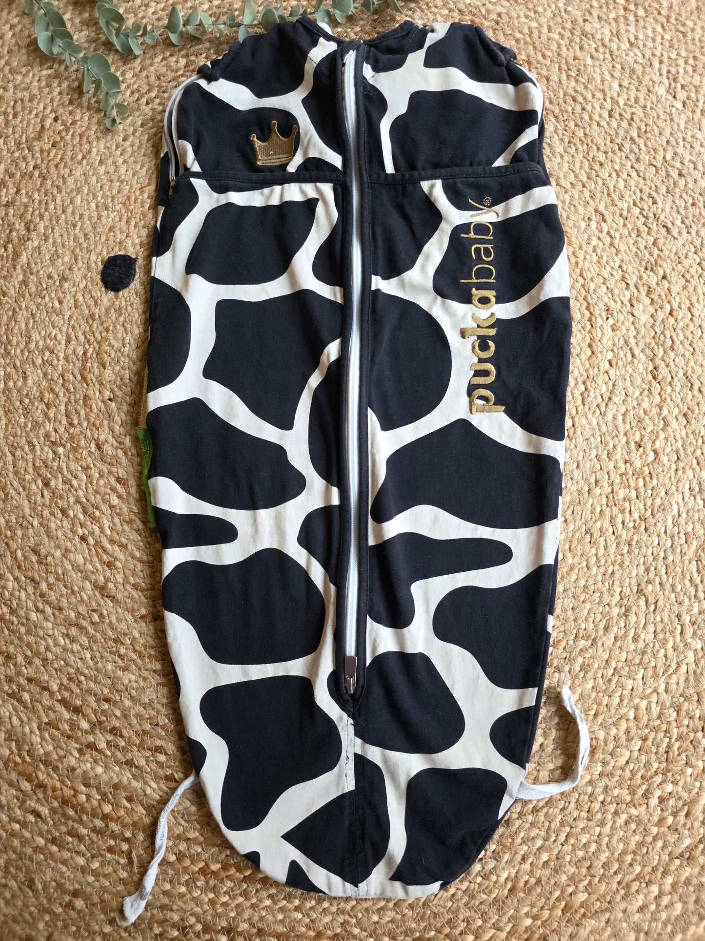 Puckababy mini katoen