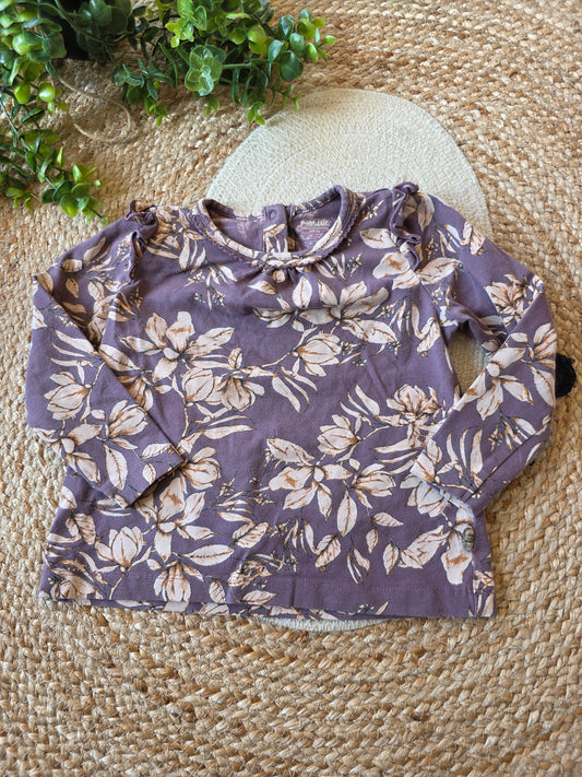 Pomp de lux shirtje maat 86
