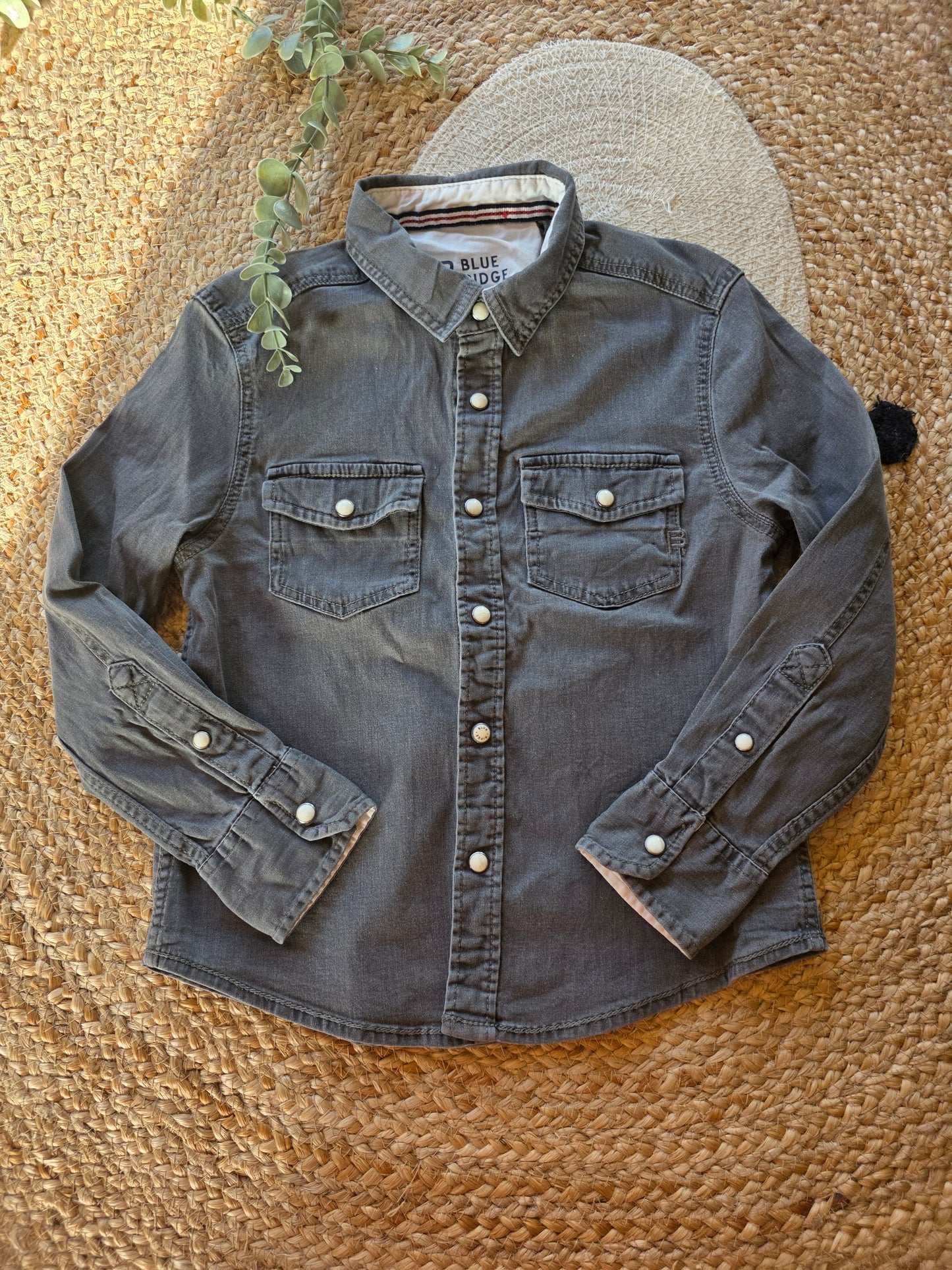 Blue ridge blouse maat 110/116