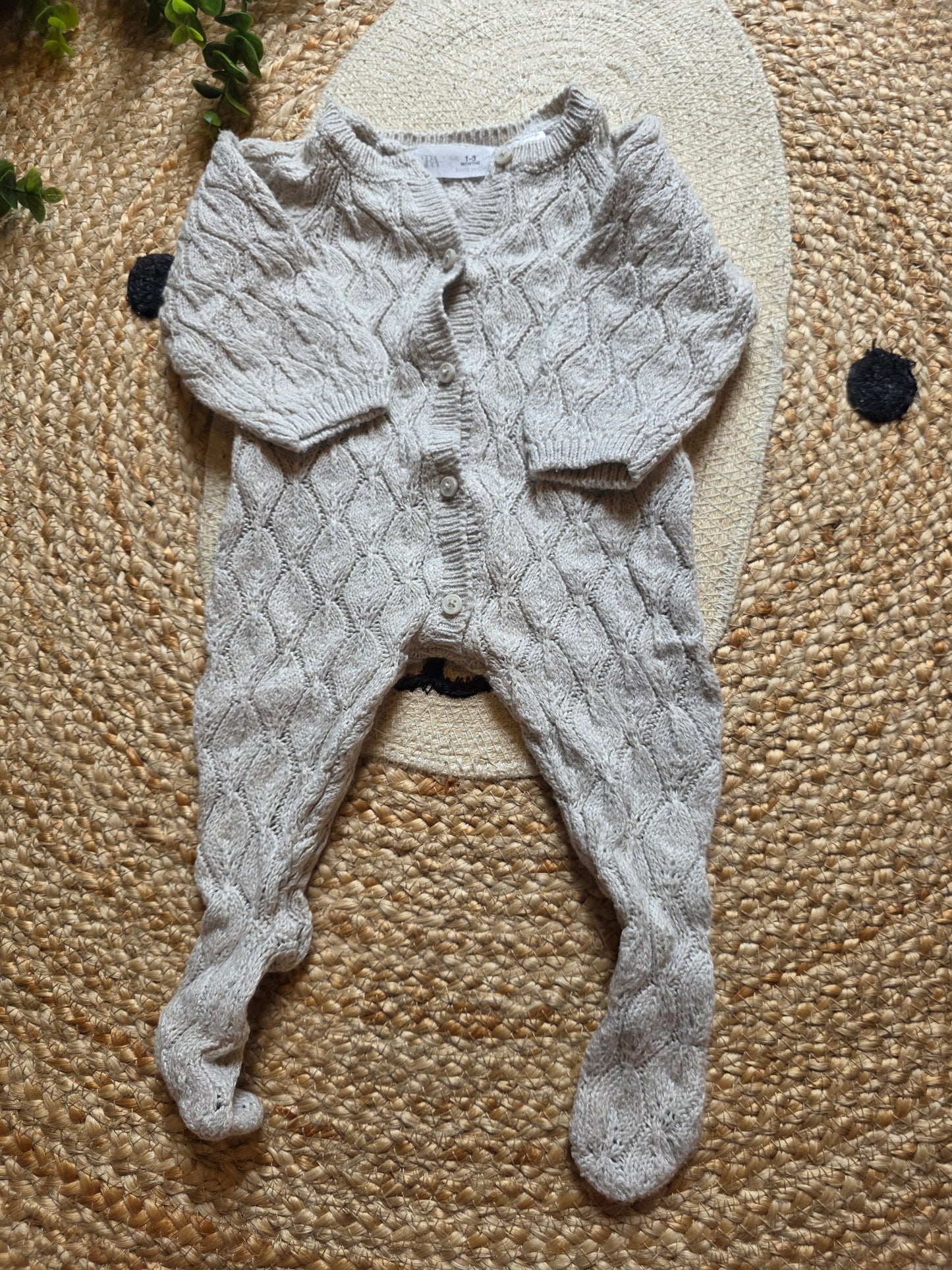 Zara pakje maat 62 -K217