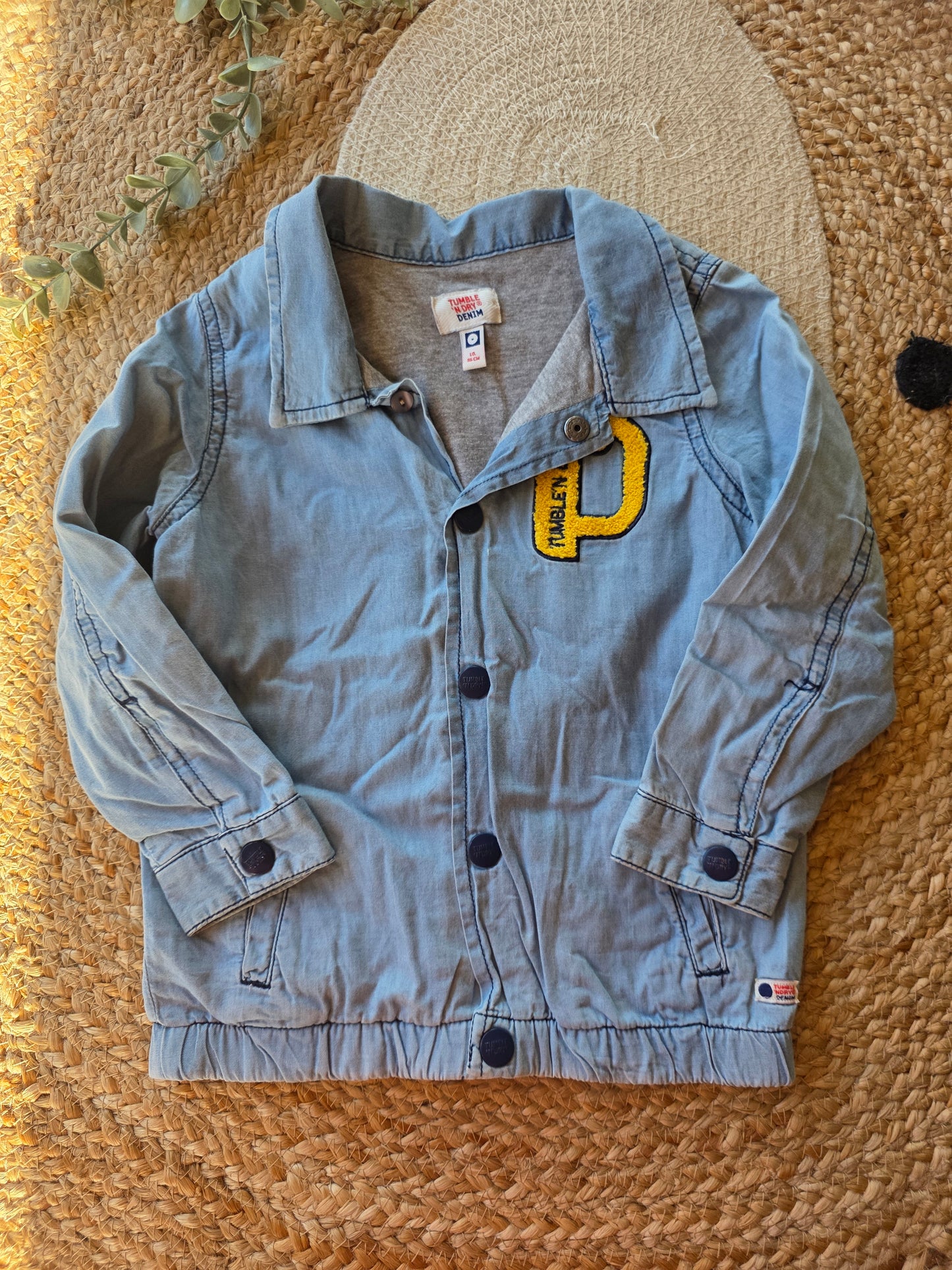 Tumble n dry blouse maat 86