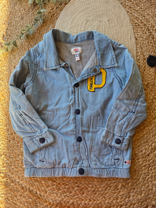 Tumble n dry blouse maat 86