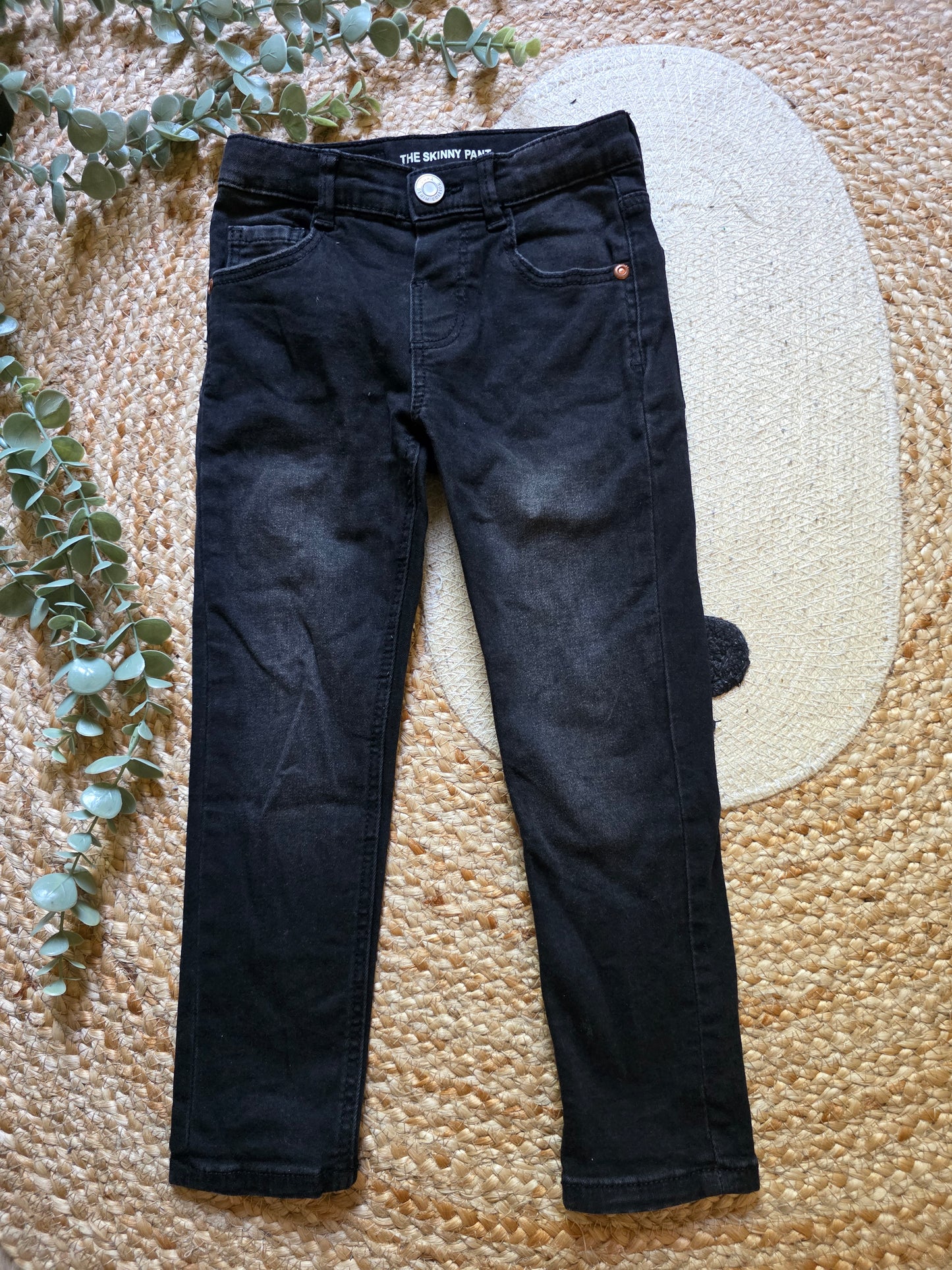 Zara jeans maat 104