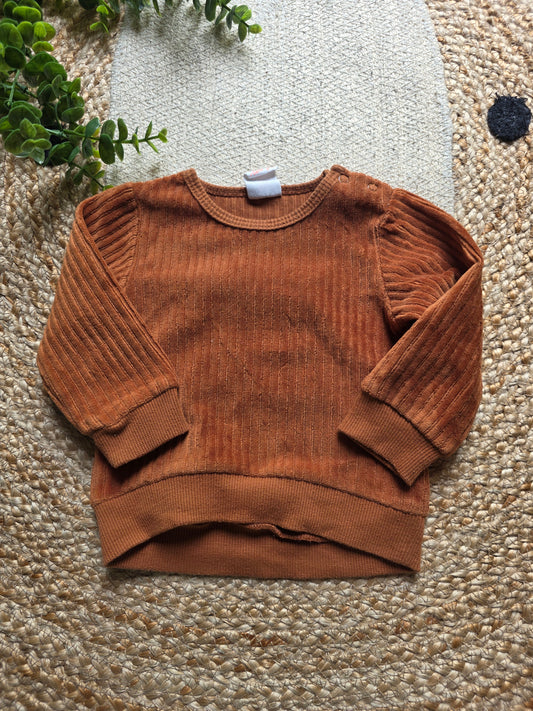 Hema trui maat 62 -K211