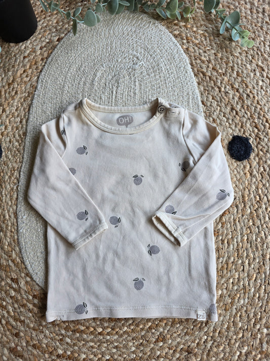 Z8 shirtje maat 62