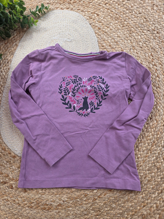 Jubel shirtje maat 104