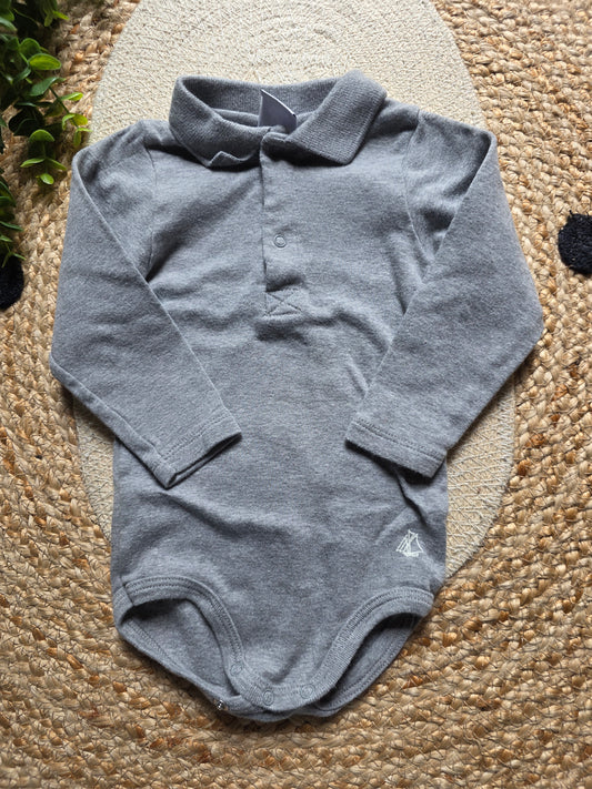 Petit Bateau body maat 74 -K214