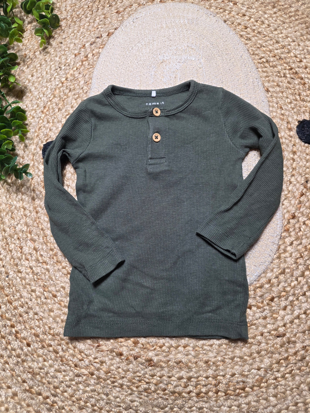Z8 shirtje maat 86