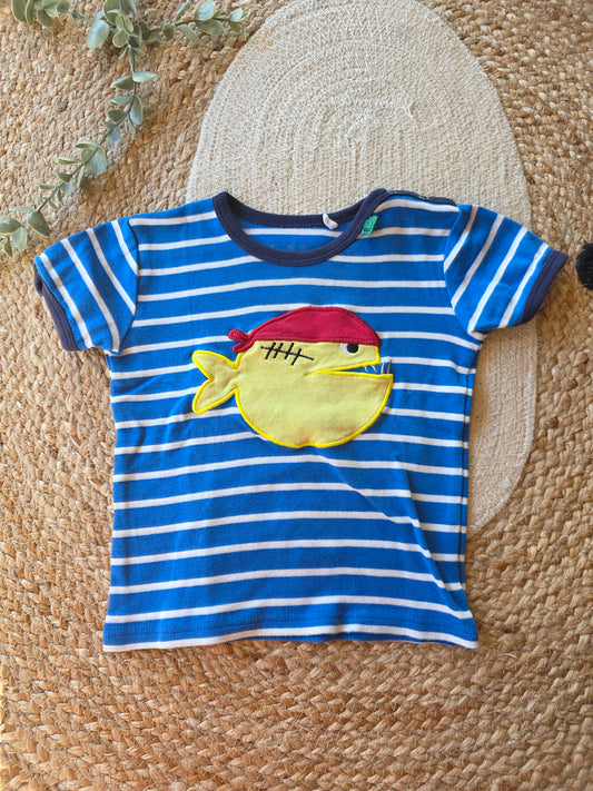 Freds world tshirt maat 80