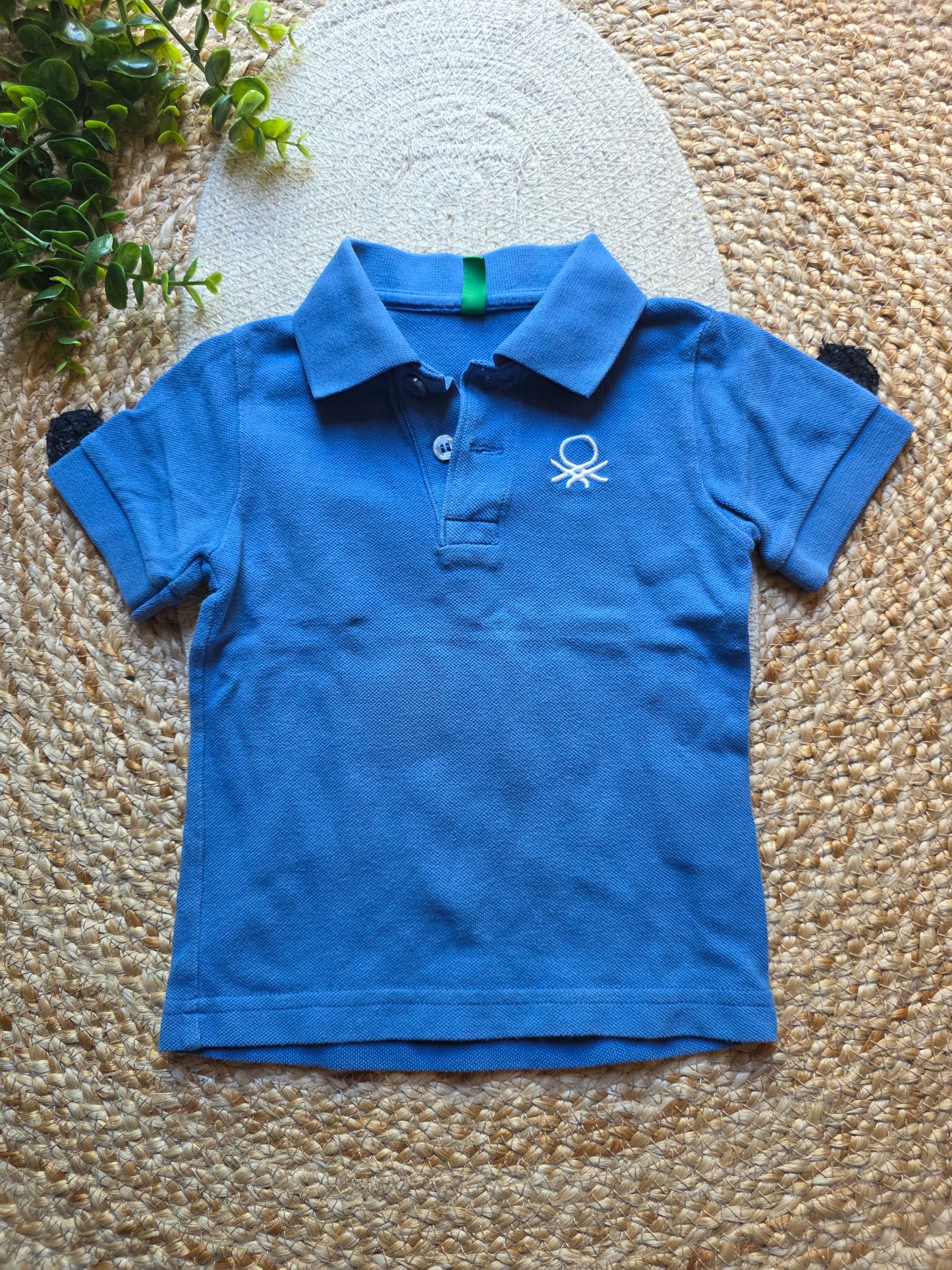 United colours of benetton polo maat 74 -K212