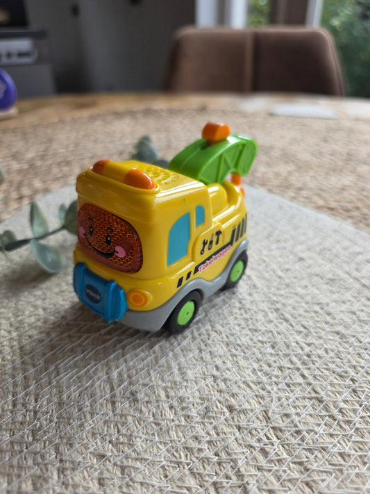 V tech toet toet takelwagen